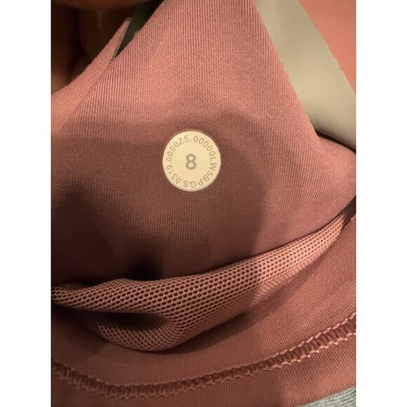 Women’s Lululemon In Movement Everlux Tight Size 8 - Picture 3 of 5